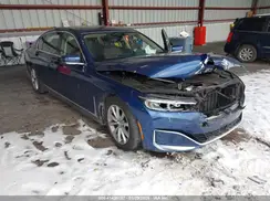 WBA7T4C03NCK42910 2022 BMW 7ER