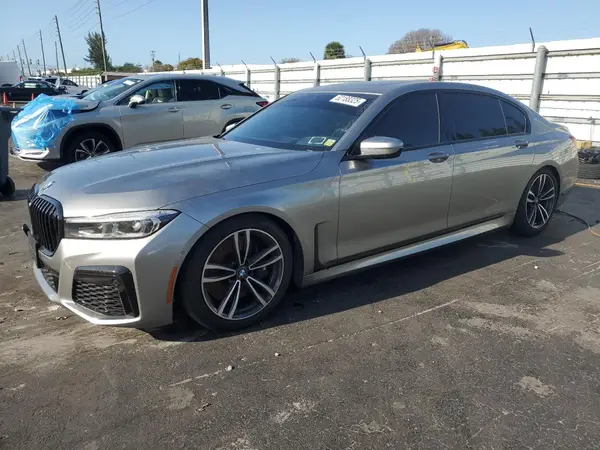 WBA7T4C03NCK85529 2022 BMW 7ER - Image 1