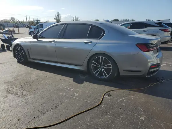 WBA7T4C03NCK85529 2022 BMW 7ER - Image 2