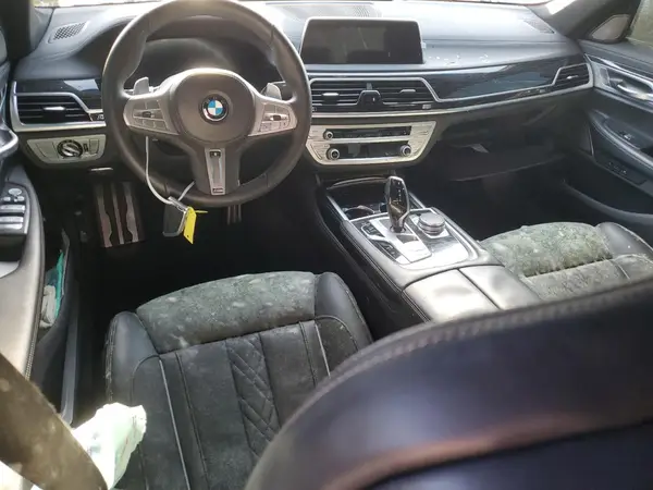 WBA7T4C03NCK85529 2022 BMW 7ER - Image 8