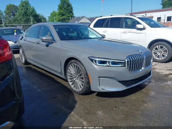 WBA7T4C04LGF97187 2020 BMW 7ER - Image 1