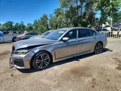 WBA7T4C04MCE60839 2021 BMW 7ER