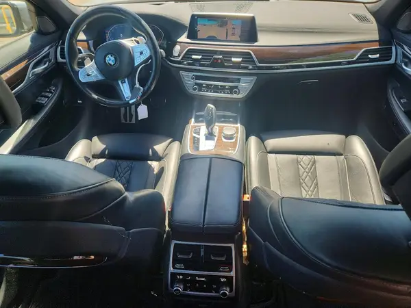 WBA7T4C04MCE60839 2021 BMW 7ER - Image 8