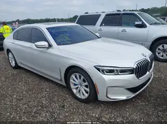 WBA7T4C04MCG02655 2021 BMW 7ER
