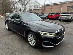 WBA7T4C04NCG92648 2022 BMW 7ER