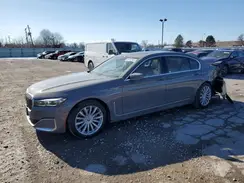 WBA7T4C04NCH30881 2022 BMW 7ER