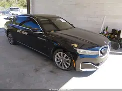 WBA7T4C05LCD40448 2020 BMW 7ER
