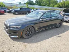 WBA7T4C05LGG62676 2020 BMW 7ER