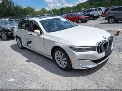 WBA7T4C05MCE53155 2021 BMW 7ER