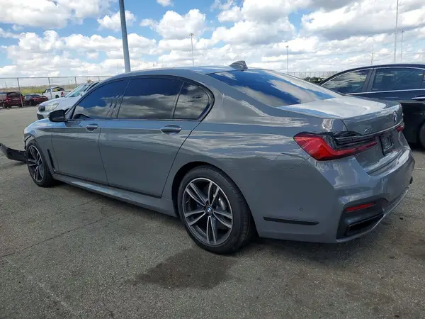 WBA7T4C05MCG08402 2021 BMW 7ER - Image 2