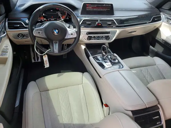 WBA7T4C05MCG08402 2021 BMW 7ER - Image 8