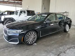 WBA7T4C05NCH91186 2022 BMW 7ER