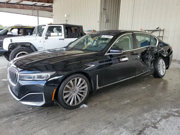 WBA7T4C05NCH91186 2022 BMW 7ER - Image 1