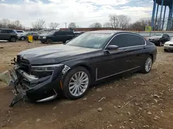 WBA7T4C05NCH98171 2022 BMW 7ER
