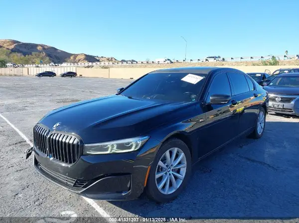 WBA7T4C06LGF97420 2020 BMW 7ER - Image 2
