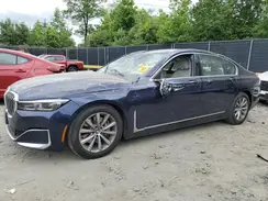 WBA7T4C06NCH78320 2022 BMW 7ER
