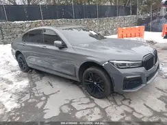 WBA7T4C06NCJ48195 2022 BMW 7ER