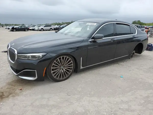 WBA7T4C06NCJ65806 2022 BMW 7ER - Image 1