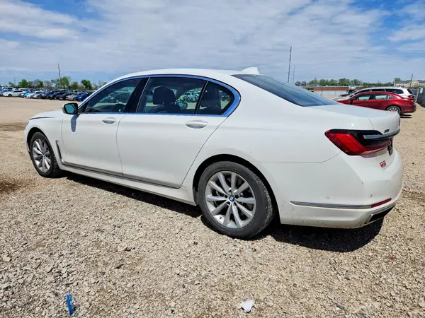 WBA7T4C07LGF97412 2020 BMW 7ER - Image 2