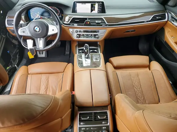 WBA7T4C07MCF01450 2021 BMW 7ER - Image 8