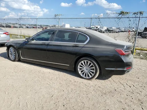 WBA7T4C07NCH70453 2022 BMW 7ER - Image 2