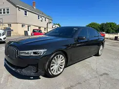 WBA7T4C07NCH73398 2022 BMW 7ER