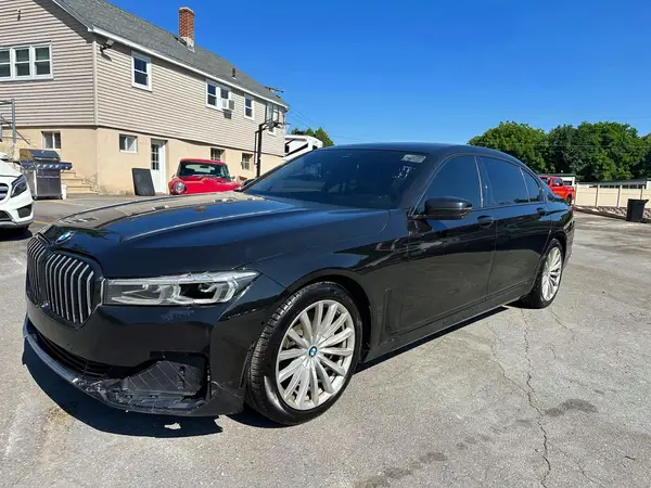 WBA7T4C07NCH73398 2022 BMW 7ER - Image 1