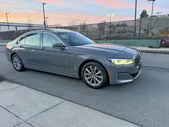 WBA7T4C07NCJ53468 2022 BMW 7ER