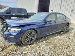 WBA7T4C07NCK14401 2022 BMW 7ER