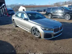 WBA7T4C08LCD35616 2020 BMW 7ER