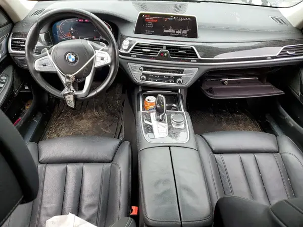 WBA7T4C08LGF97256 2020 BMW 7ER - Image 8