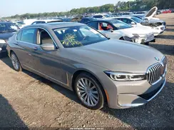 WBA7T4C08NCH51474 2022 BMW 7ER