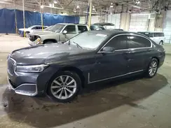 WBA7T4C09LGG62745 2020 BMW 7ER