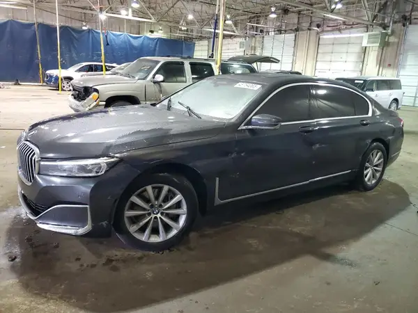 WBA7T4C09LGG62745 2020 BMW 7ER - Image 1