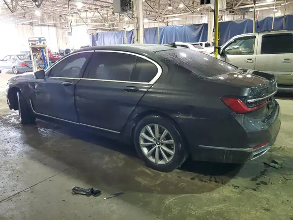 WBA7T4C09LGG62745 2020 BMW 7ER - Image 2