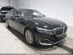 WBA7T4C09MCE67463 2021 BMW 7ER