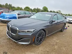 WBA7T4C09NCJ22979 2022 BMW 7ER