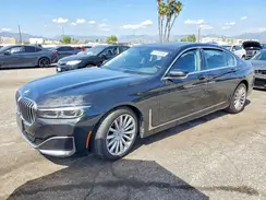 WBA7T4C09NCK50834 2022 BMW 7ER