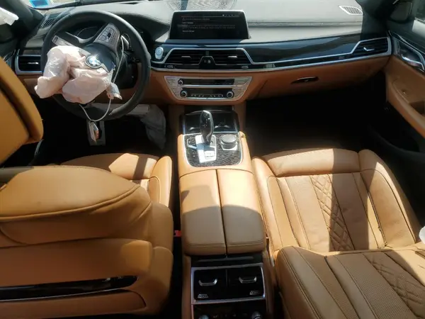 WBA7T4C09NCK54415 2022 BMW 7ER - Image 8