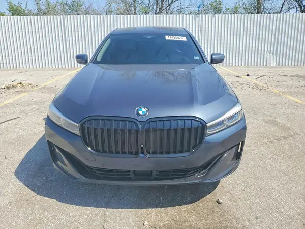 2020 BMW 7 Series COPART lot 47458926 auction photo 5