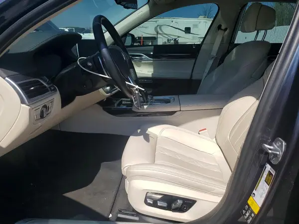 2020 BMW 7 Series COPART lot 47458926 auction photo 7
