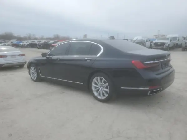 WBA7T4C0XLGF97467 2020 BMW 7ER - Image 2
