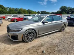 WBA7T4C0XMCE50090 2021 BMW 7ER
