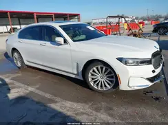 WBA7T4C0XNCH44994 2022 BMW 7ER