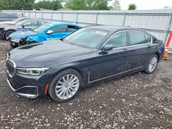 WBA7T4C0XNCH65392 2022 BMW 7ER