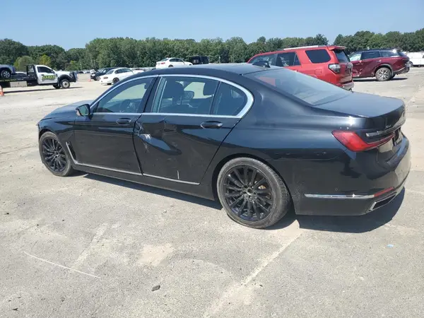 WBA7T4C0XNCH65571 2022 BMW 7ER - Image 2