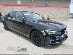 WBA7T4C0XNCH73315 2022 BMW 7ER