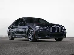 WBA7T4C0XNCJ88XXX 2022 BMW 7ER
