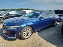 WBA7T4C0XNCK11394 2022 BMW 7ER