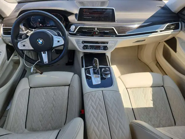 WBA7U2C00MCE62993 2021 BMW 7ER - Image 8